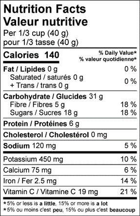 Prana Organic Goji Berries