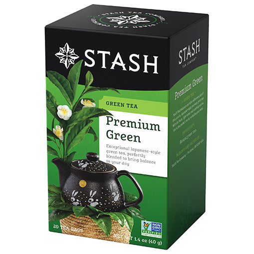 Stash Tea Premium Green Tea