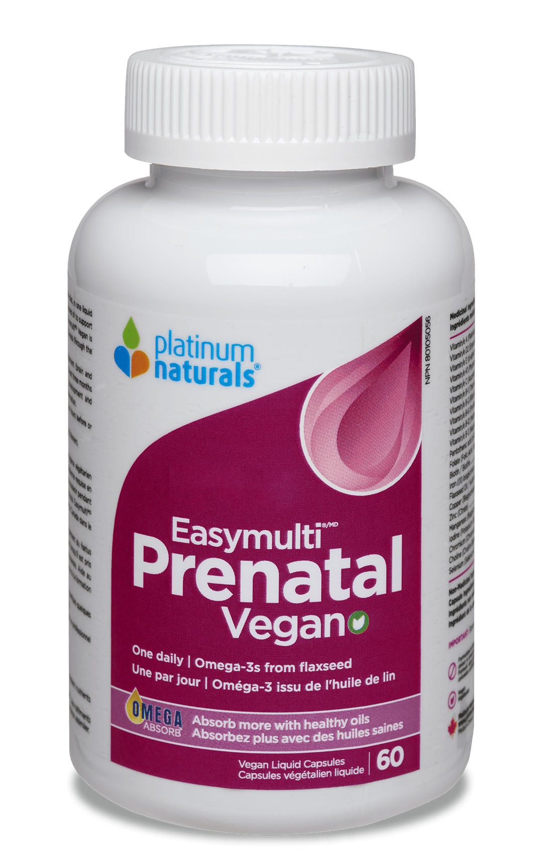 Vegan Prenatal Easymulti