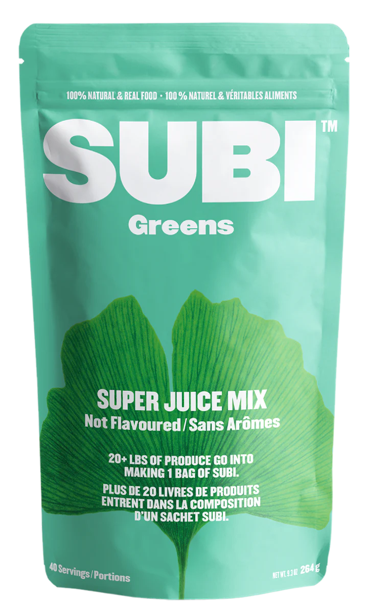 SUBI Unflavoured Super Juice Mix
