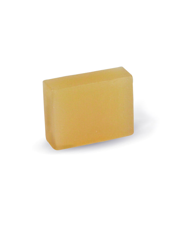 The Soap Works Pre-Cut Glycerin Soap Bar
