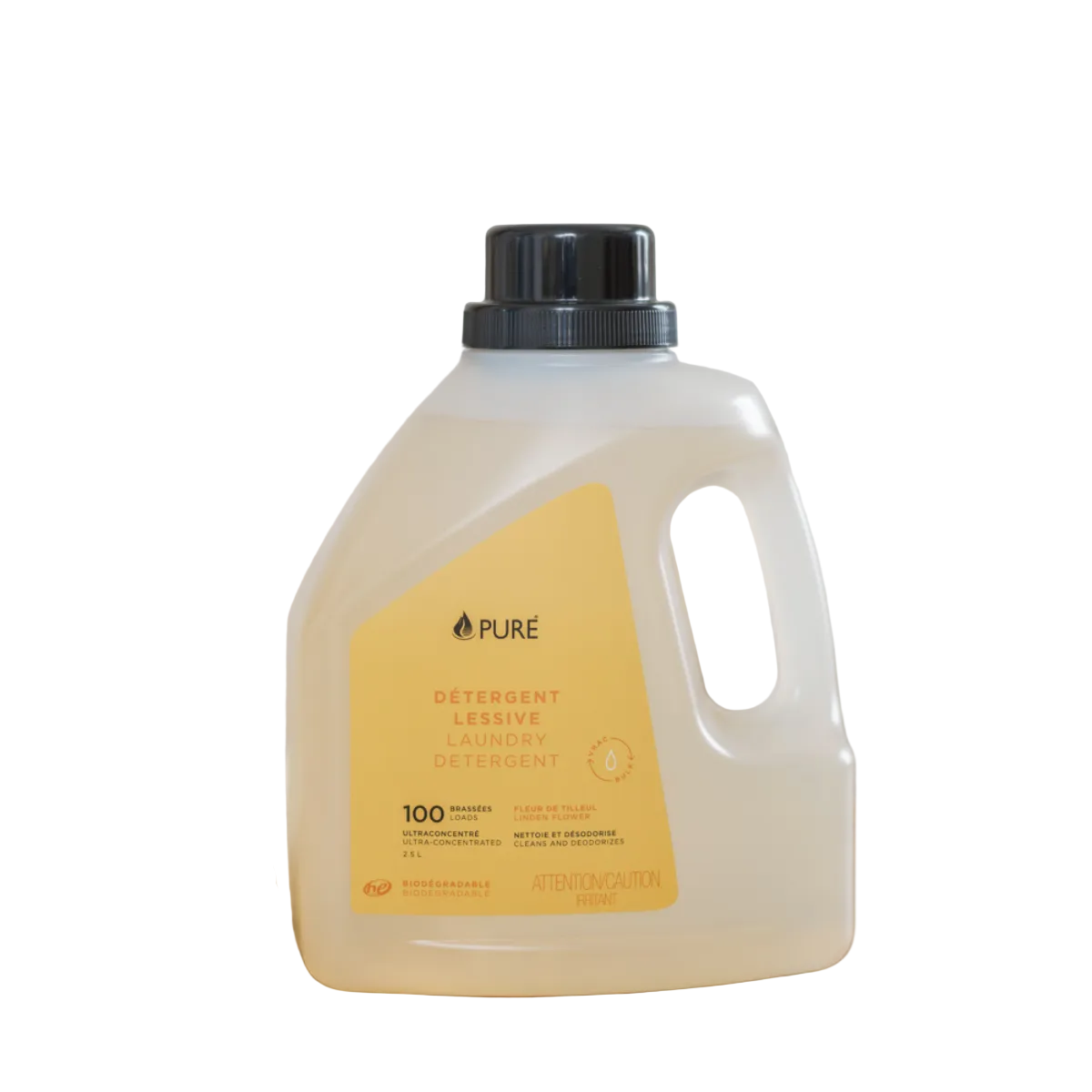 Linden Flower Laundry Detergent