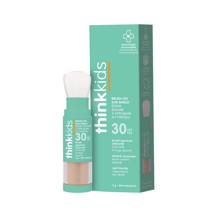 Think Thinkkids SPF 30 Brush-On Sun Shield