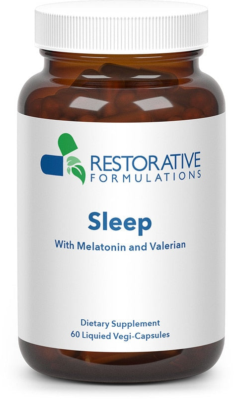 Restorative Formulations Sleep