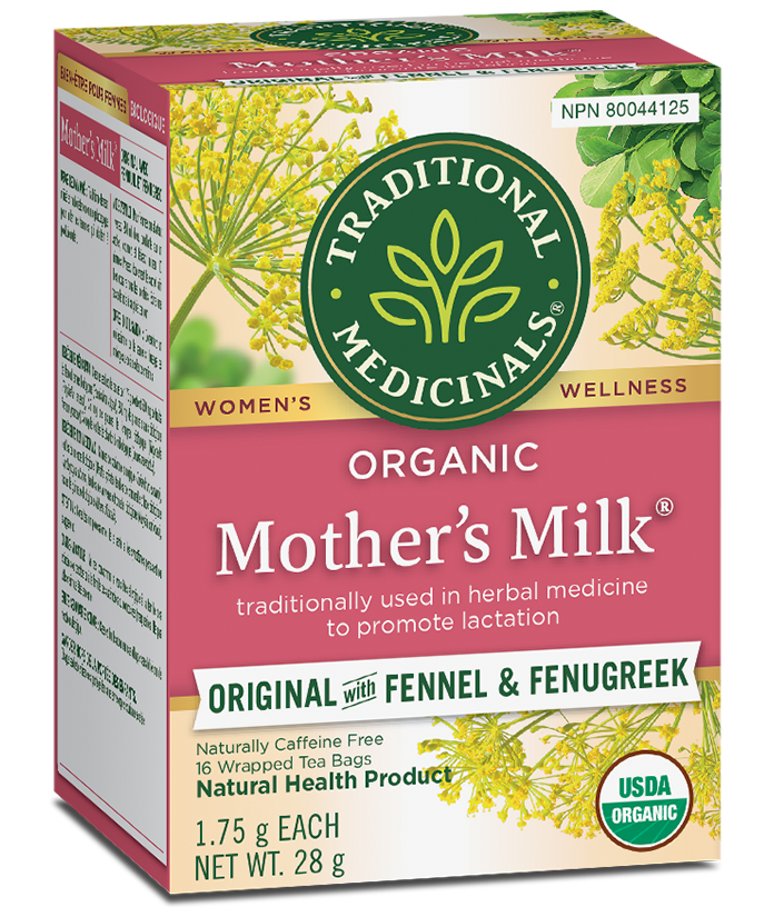 Organic Mother's Milk Tea