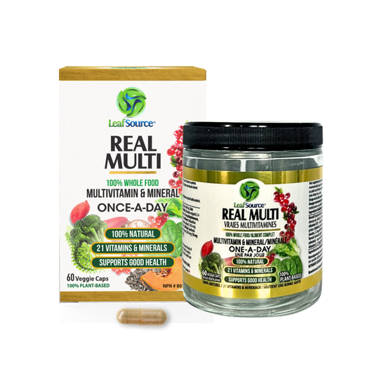 Leaf Source Real Multi One a Day