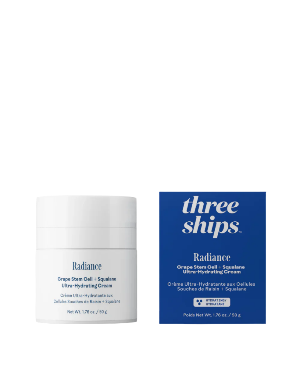 Three Ships Radiance Day Cream