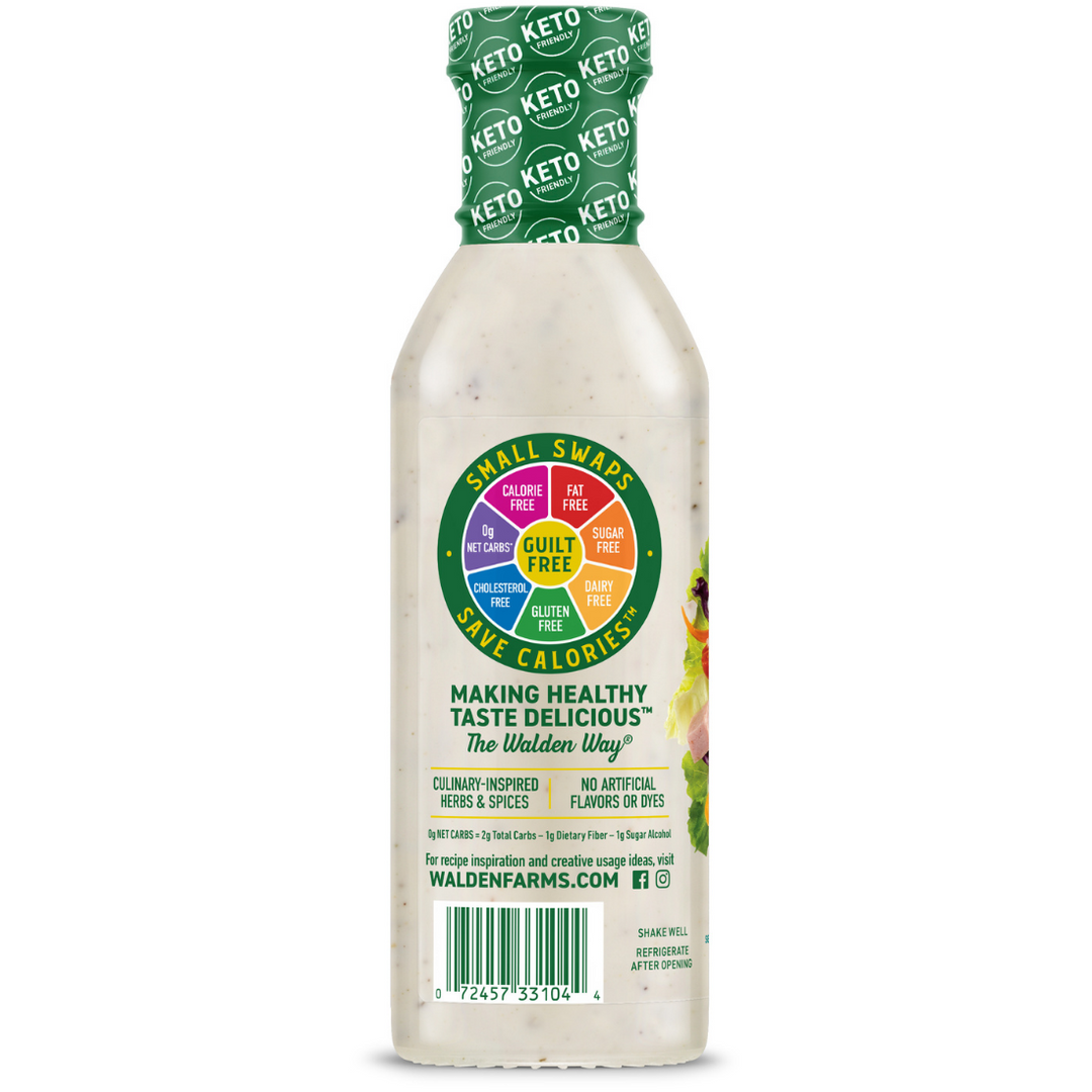 Walden Farms Ranch Flavoured Dressing