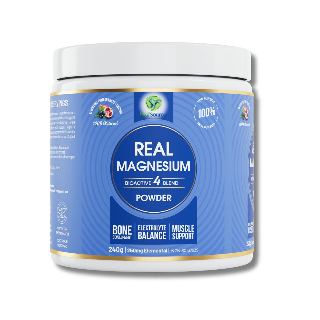 Real Magnesium Powder