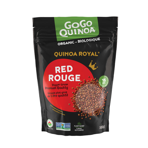 Organic Red Quinoa