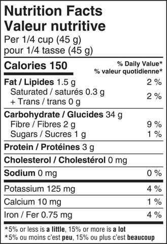 Cha's Organics Organic Heirloom Ancestral Red Rice