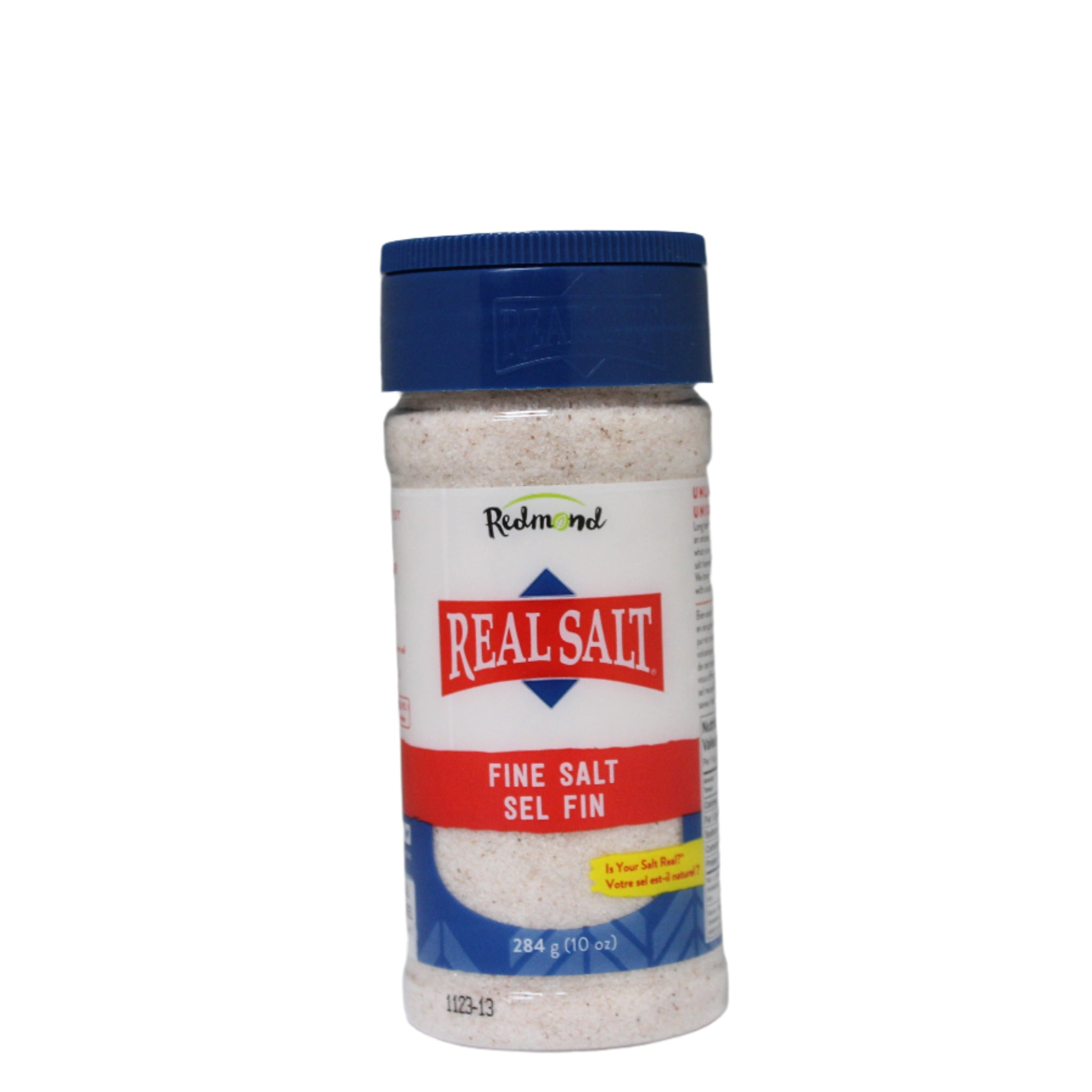 Redmond Granular Fine Sea Salt Shaker