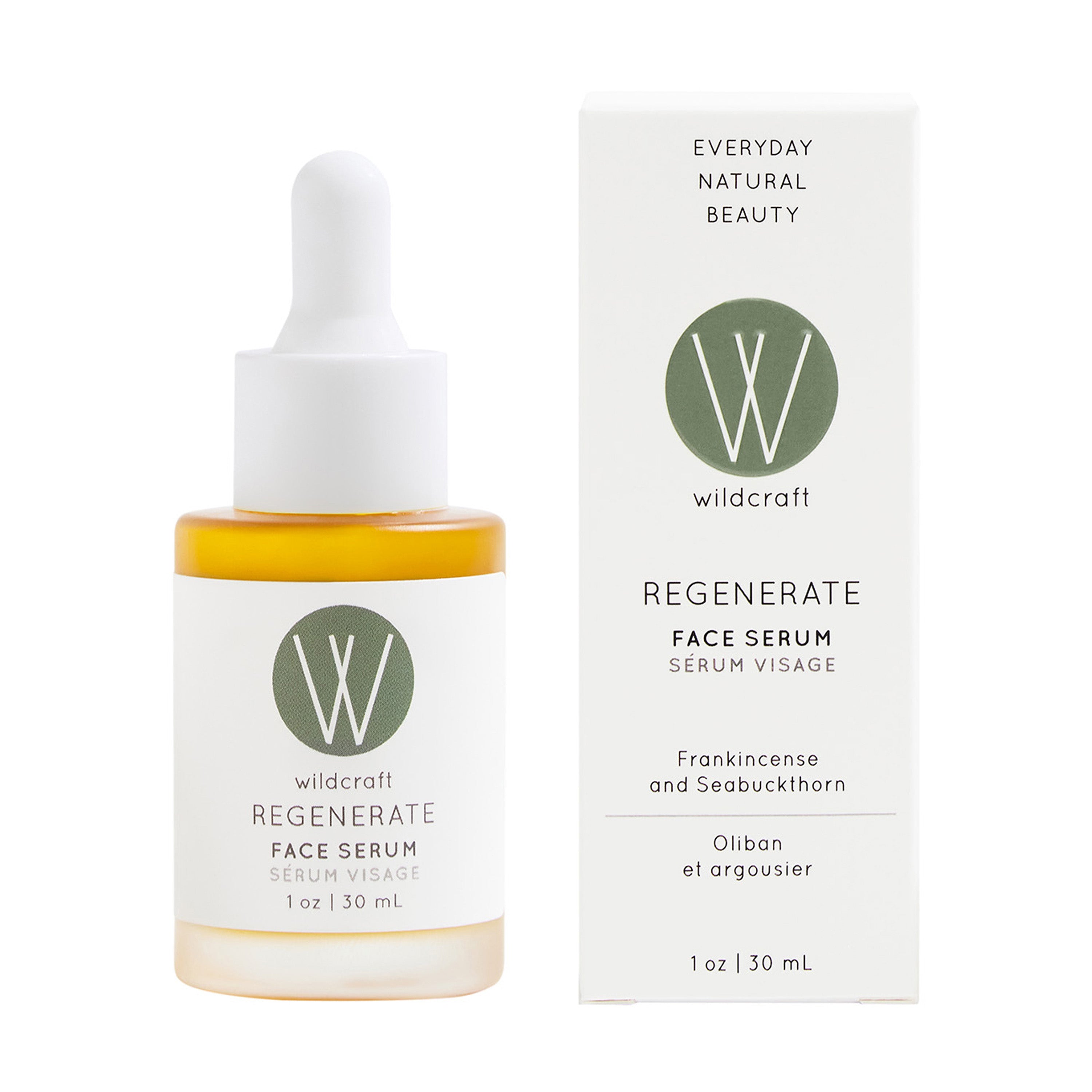 Wildcraft Care Regenerate Face Serum