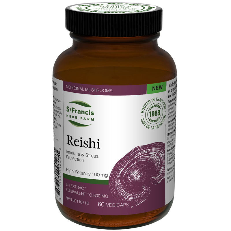Reishi Mushroom Extract