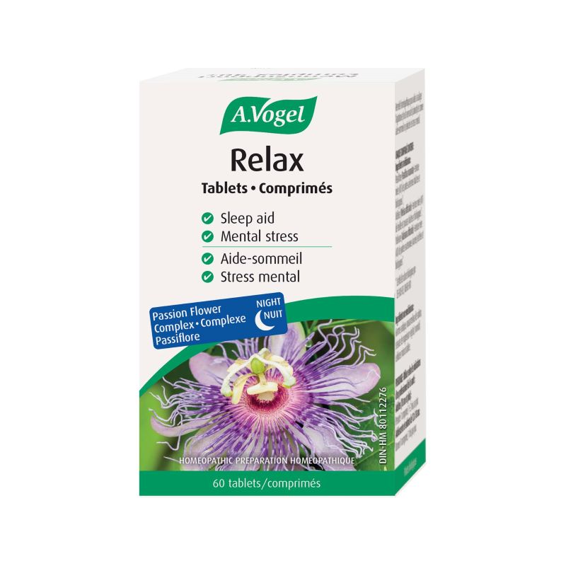 A. Vogel Relax Tablets