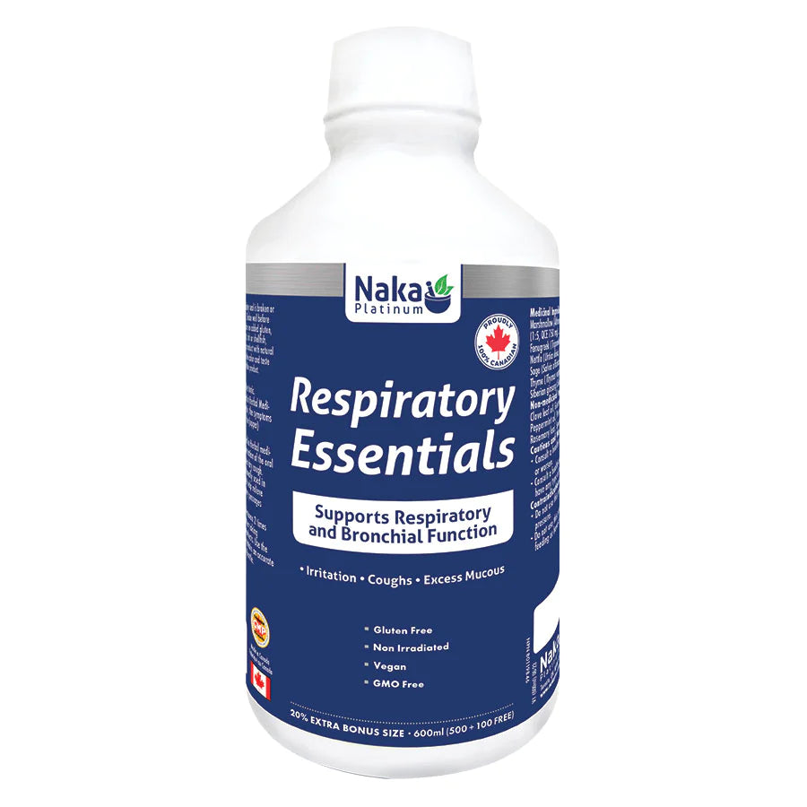 Naka Respiratory Essentials