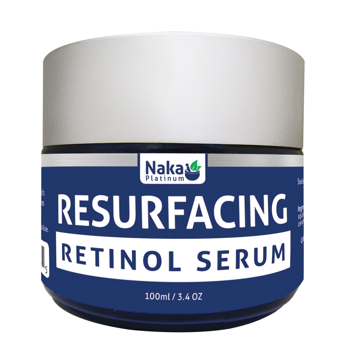 Naka Resurfacing Retinol Serum