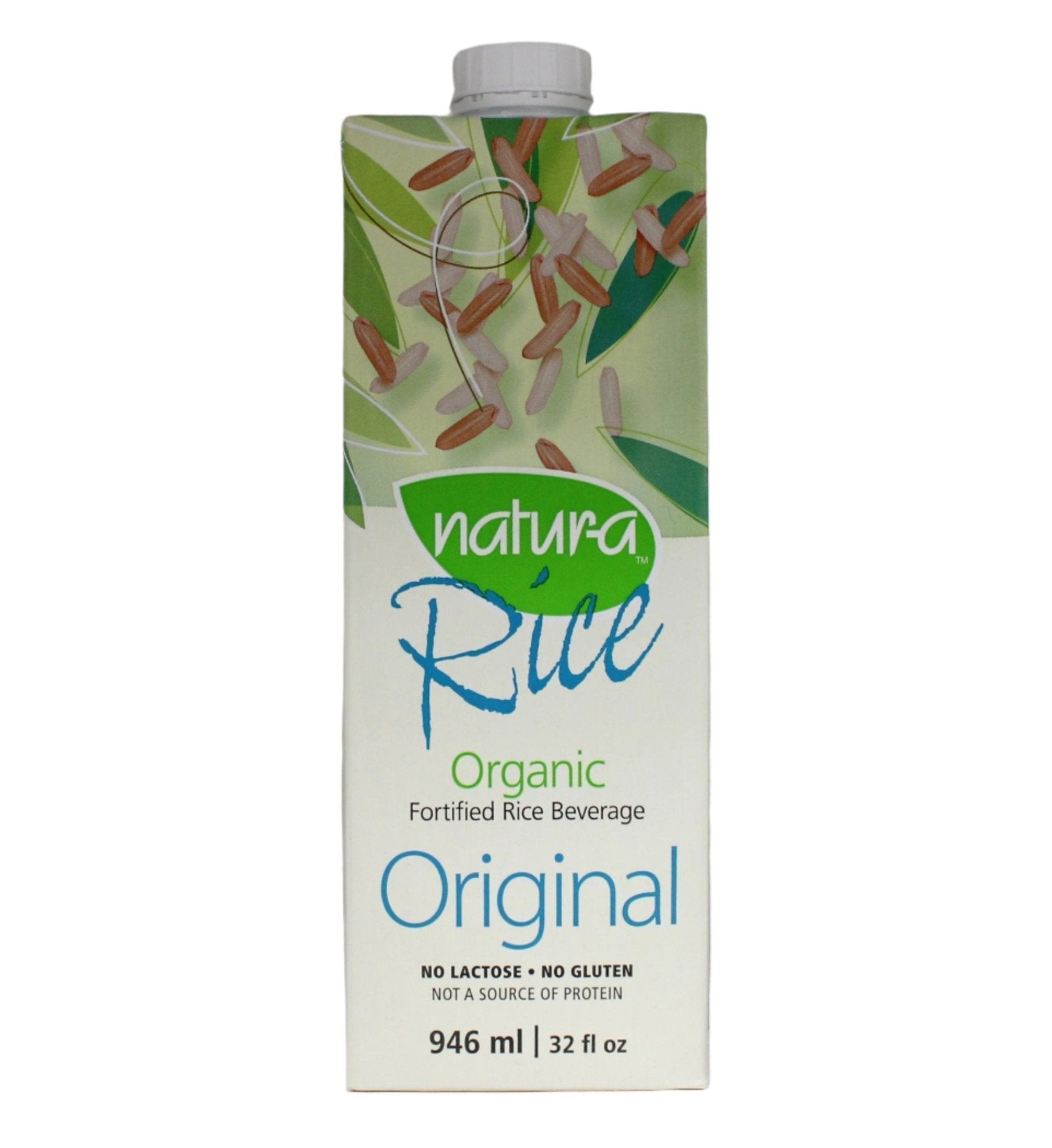 Natura Organic Original Rice Beverage