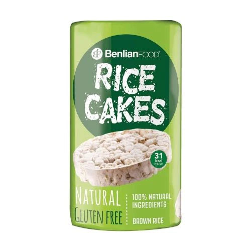 Benlian Food Natural Rice Cakes