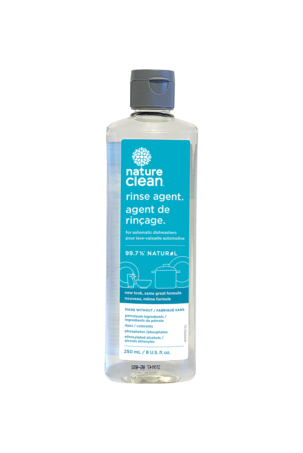 Nature Clean Rinse Agent For Dishwasher
