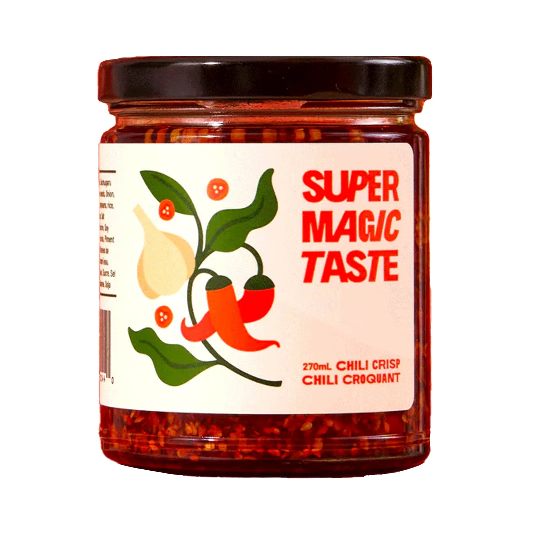 Super Magic Taste Chili Crisp