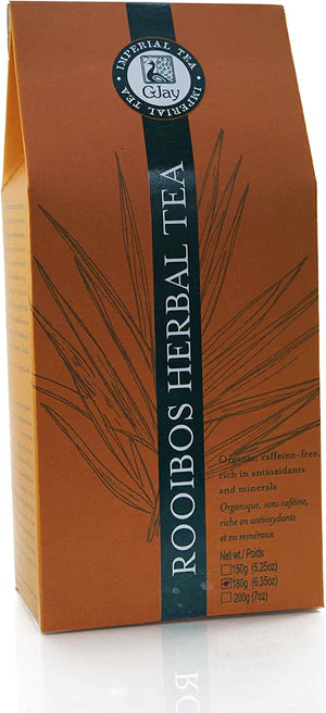 Cjay Organic Rooibos Herbal Tea