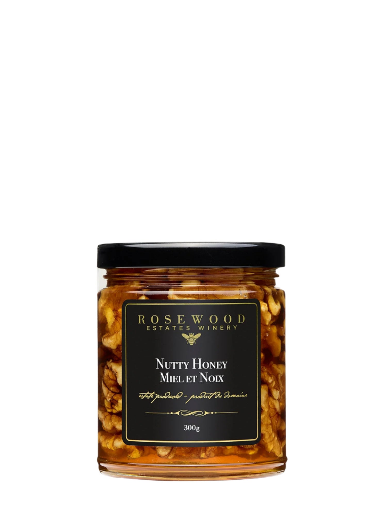 Rosewood Honey Nutty Honey