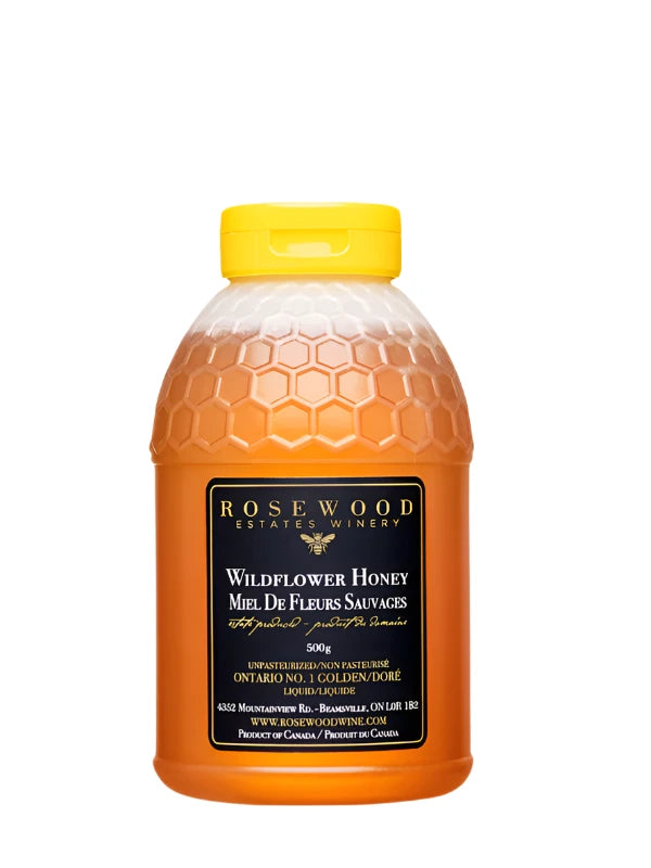 Rosewood Honey Wildflower Honey