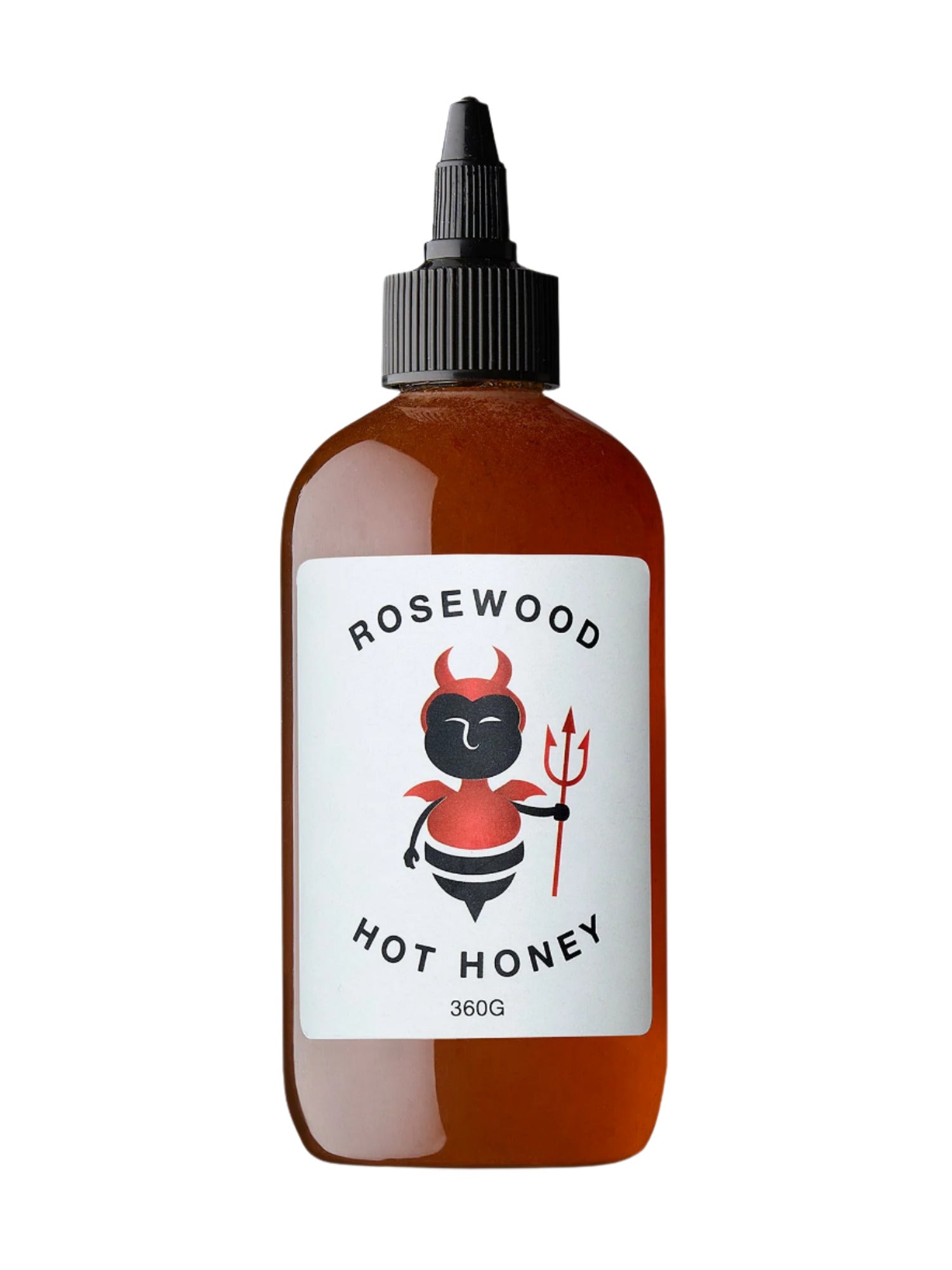 Rosewood Honey Hot Honey