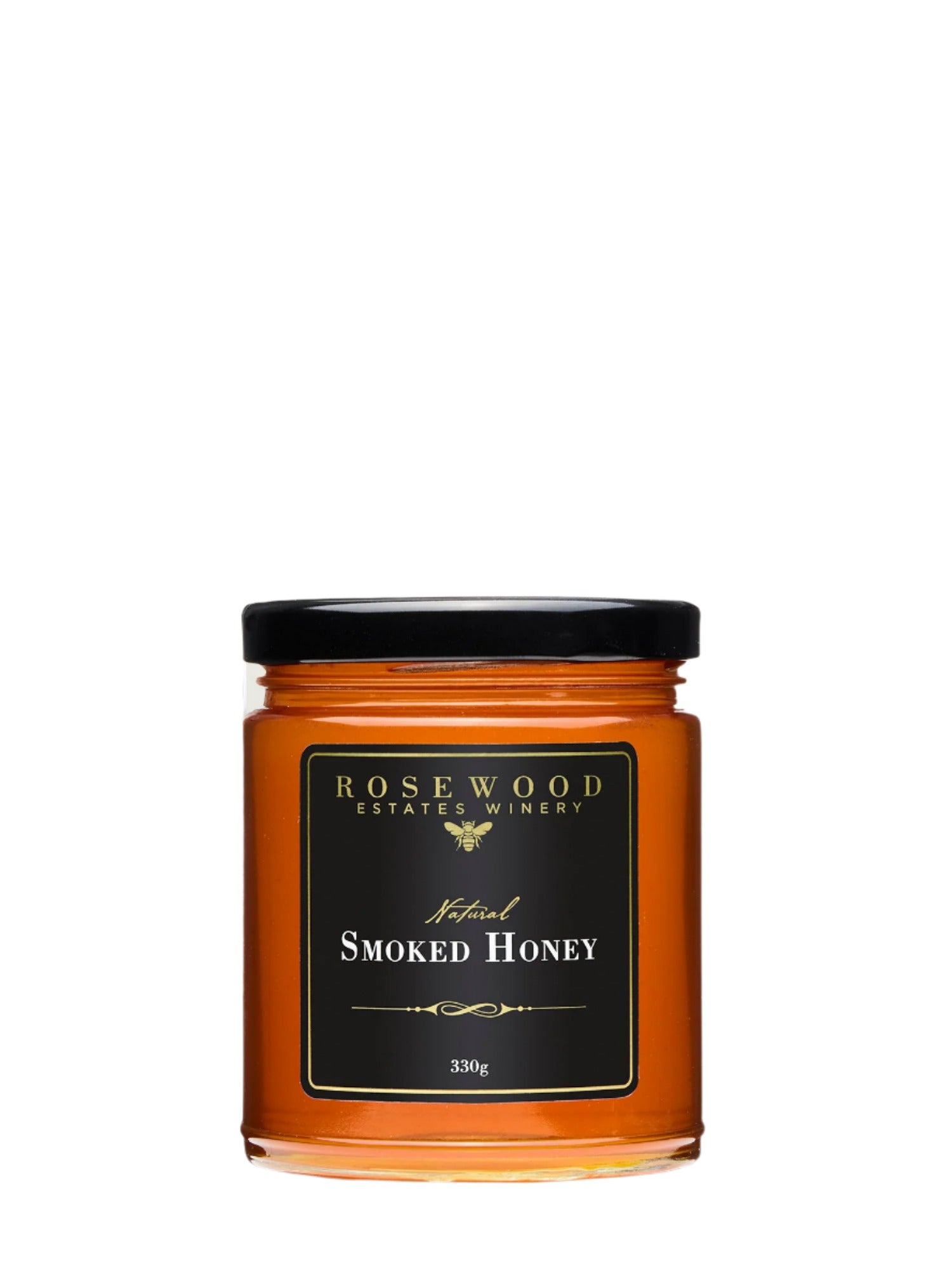 Rosewood Honey Smoked Honey