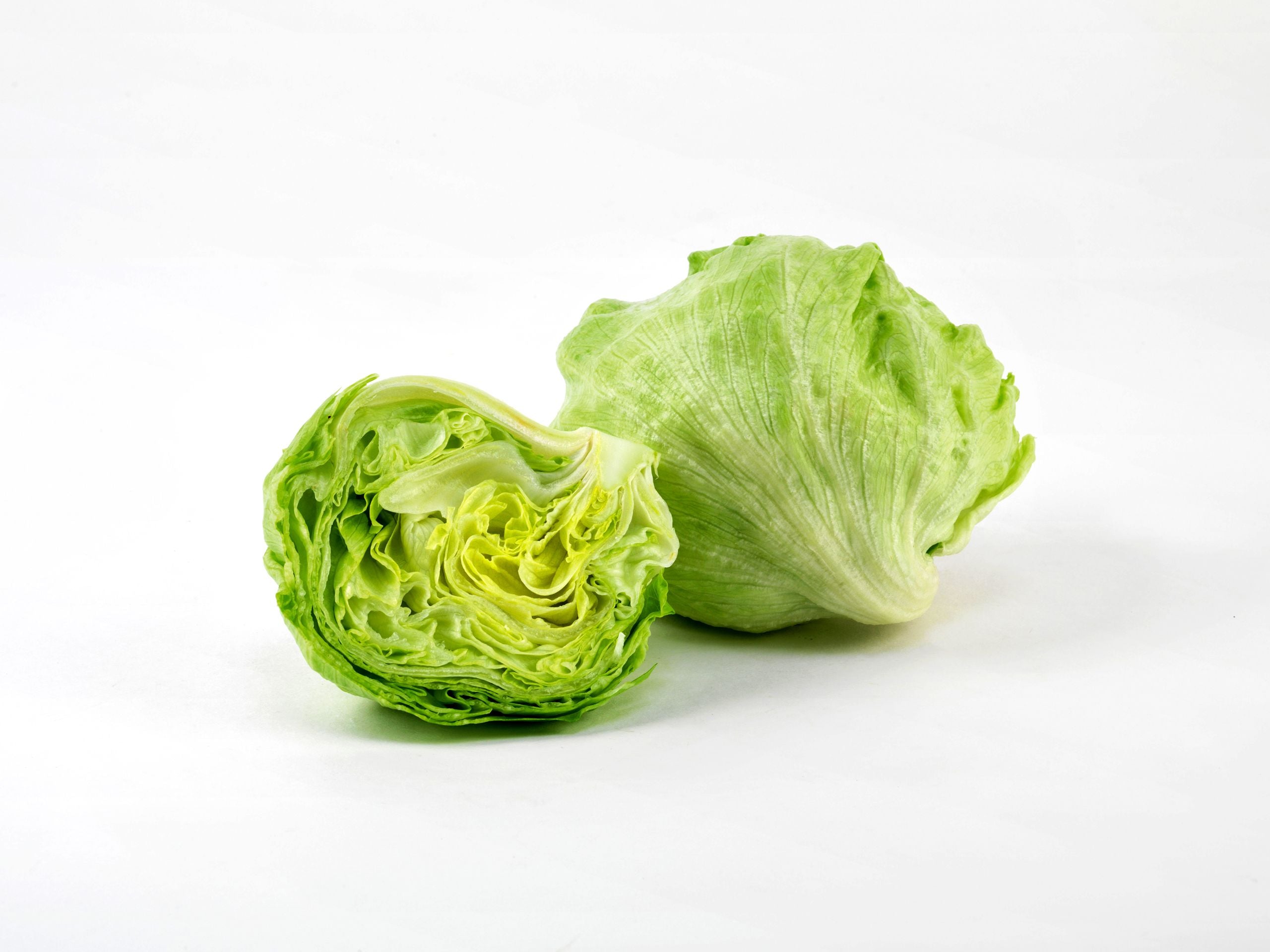 Organic Iceberg Lettuce