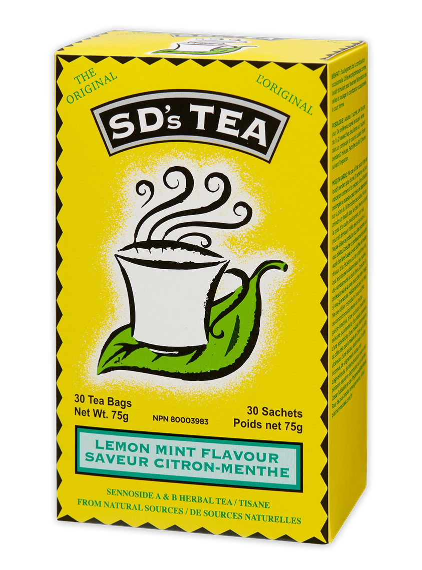 SD's Tea Lemon Mint Tea
