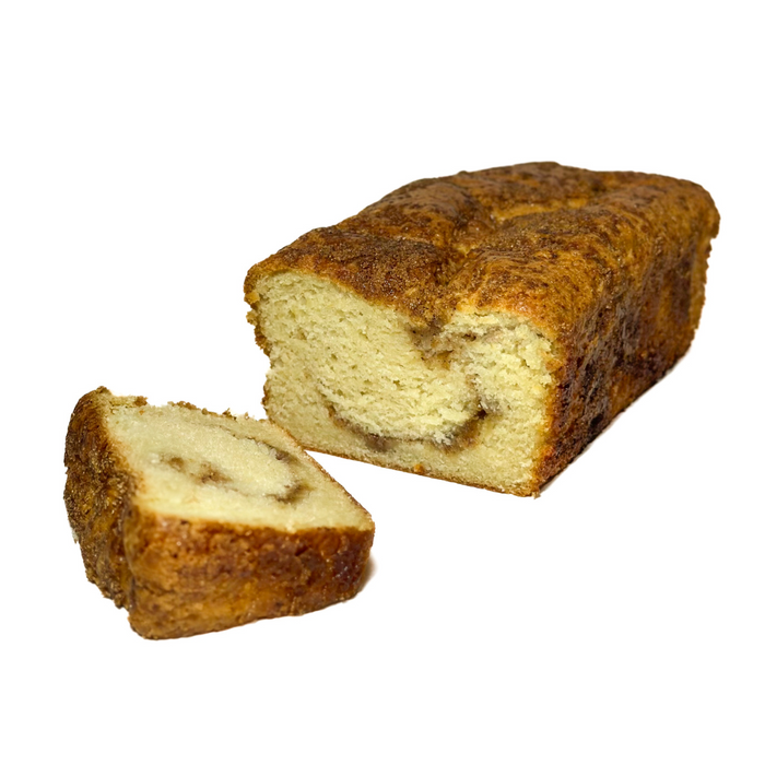 Coffee Cake Loaf