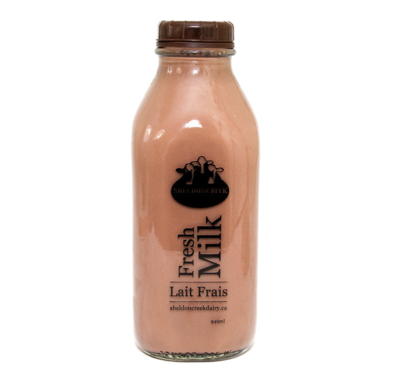 Chocolate Milk chocolate-milk