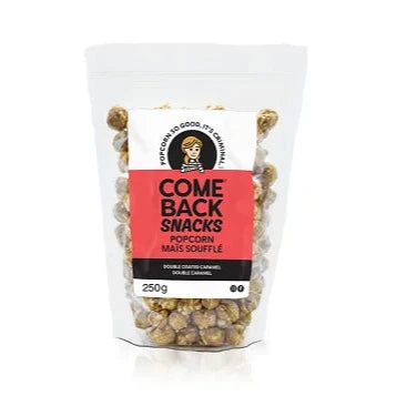 Double Coated Caramel Popcorn