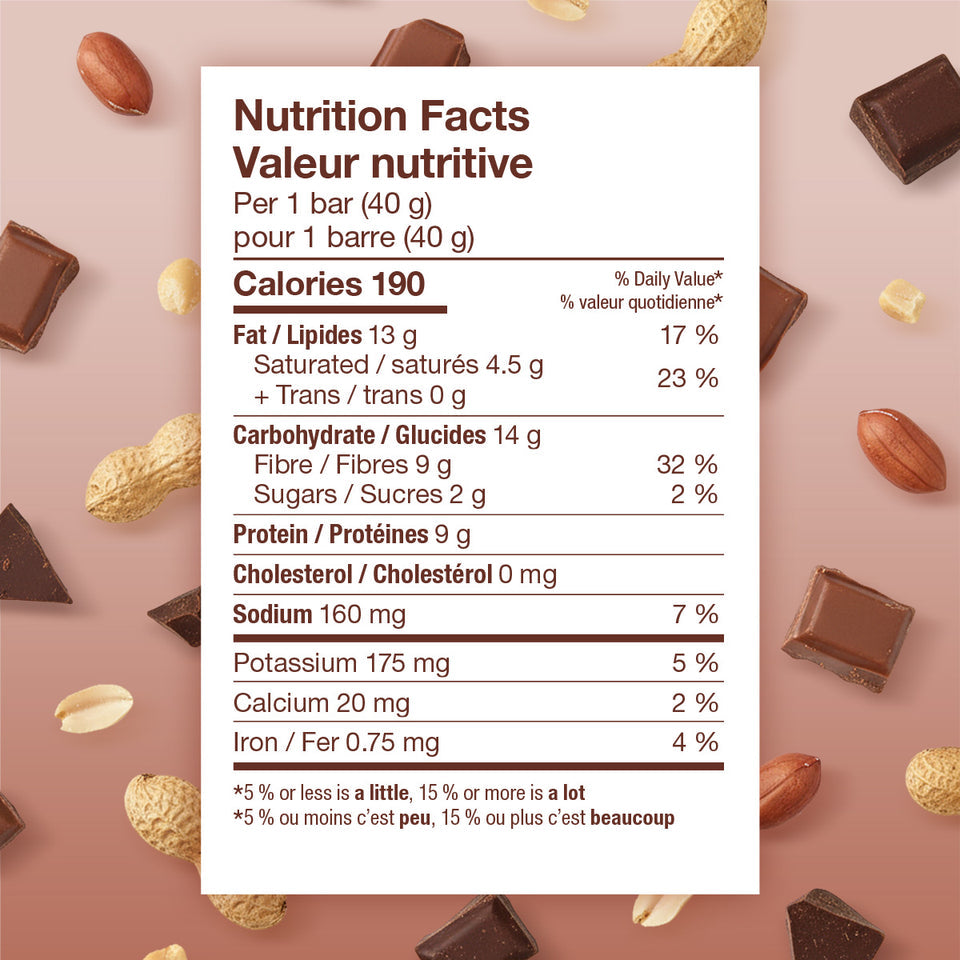 Love Good Peanut Chocolatey Keto Bar