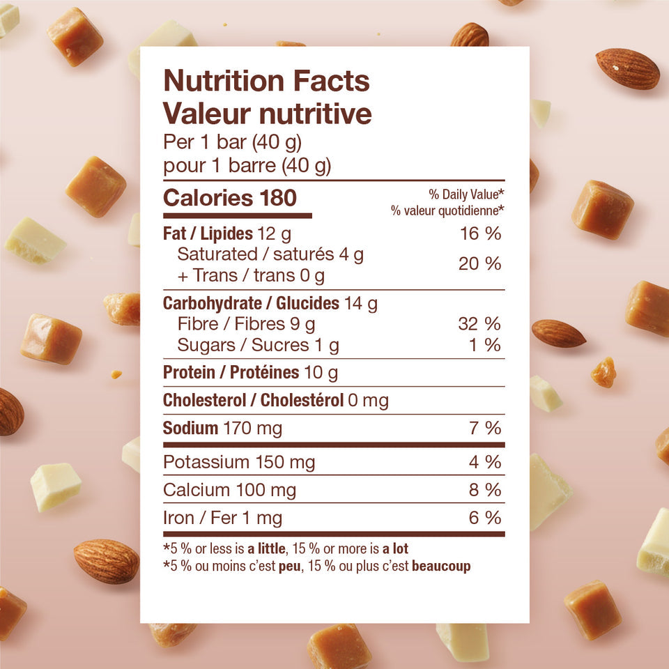 Love Good Salted Caramel Keto Bar