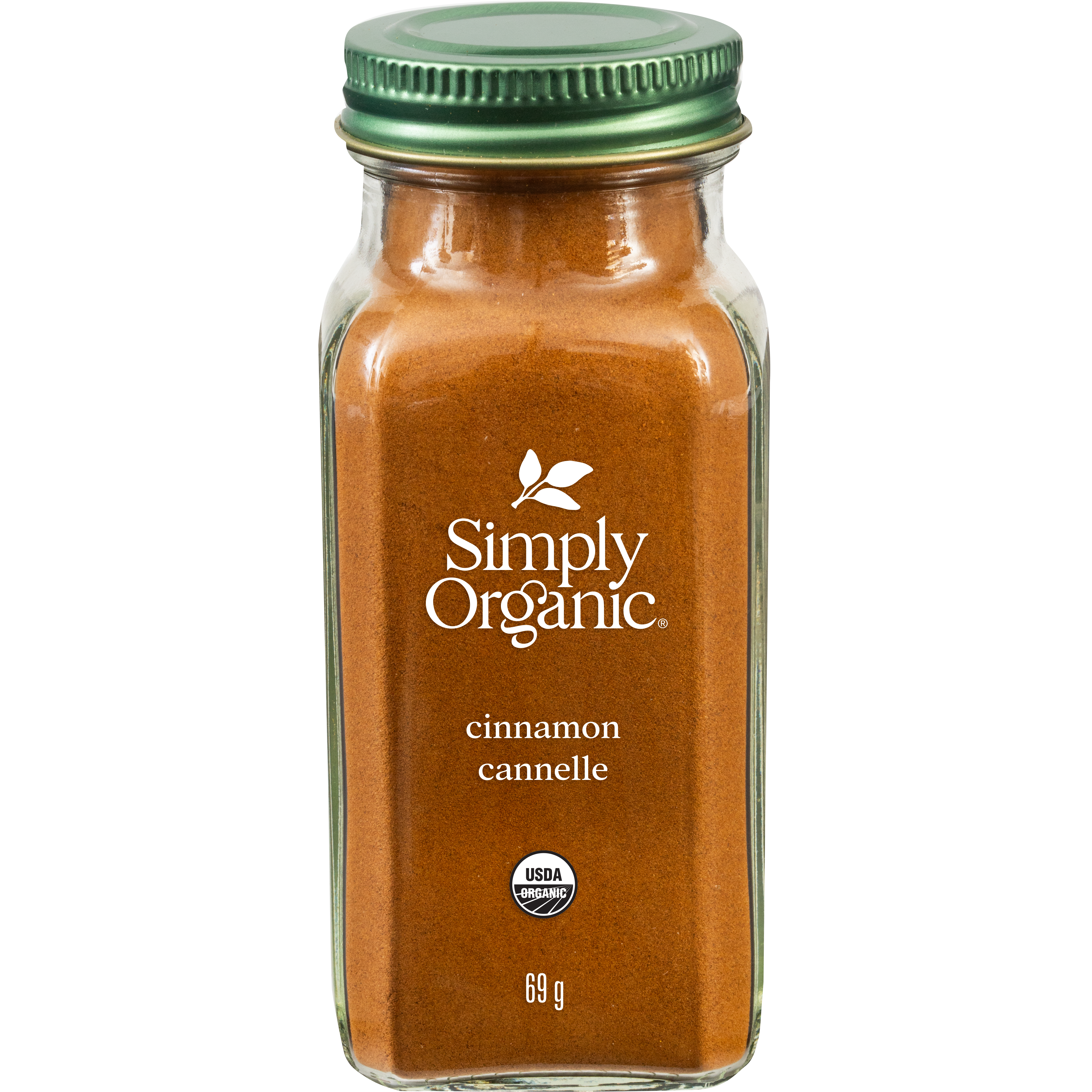 Simply Organic Organic Cinnamon