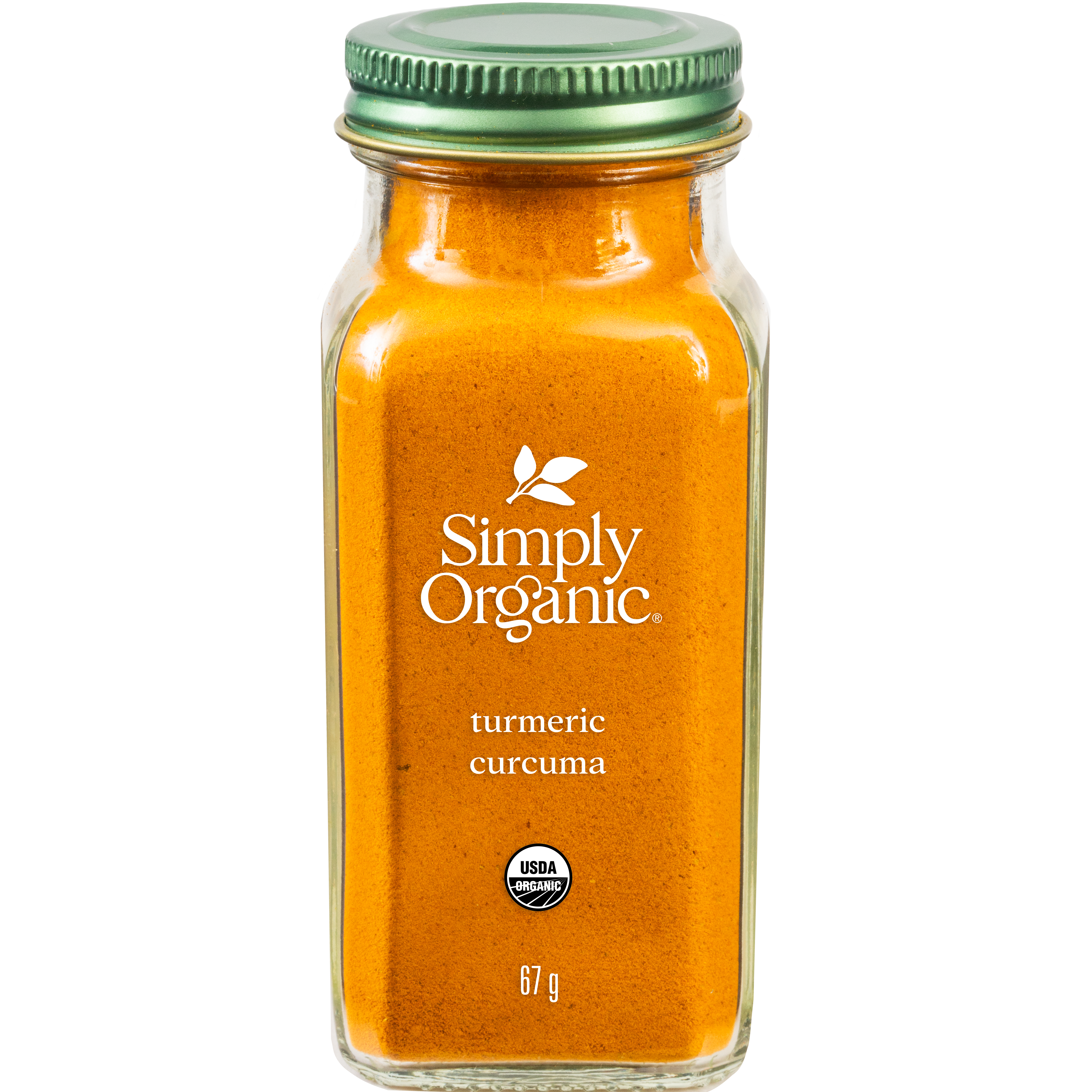 Simply Organic Organic Turmeric