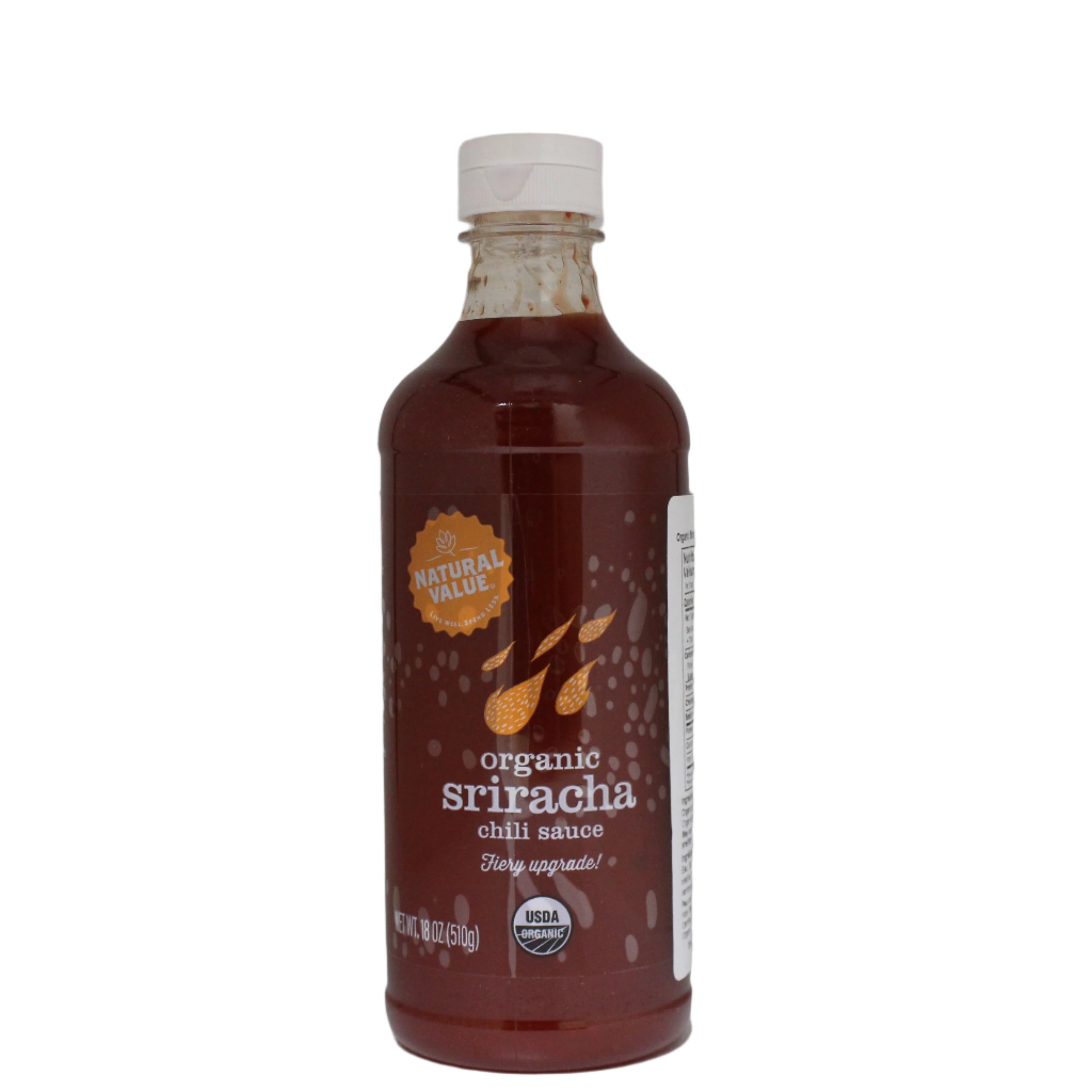 Organic Sriracha Chili Sauce