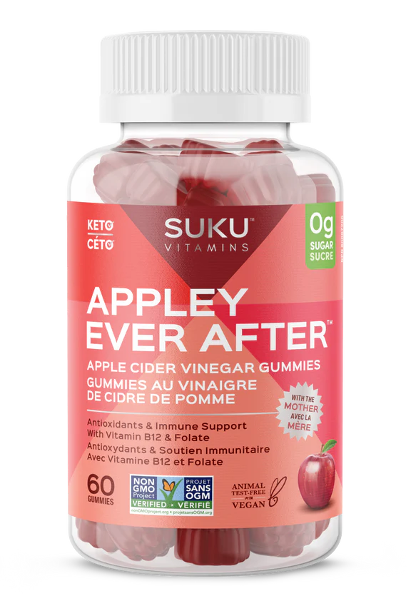 Suku Appley Ever After