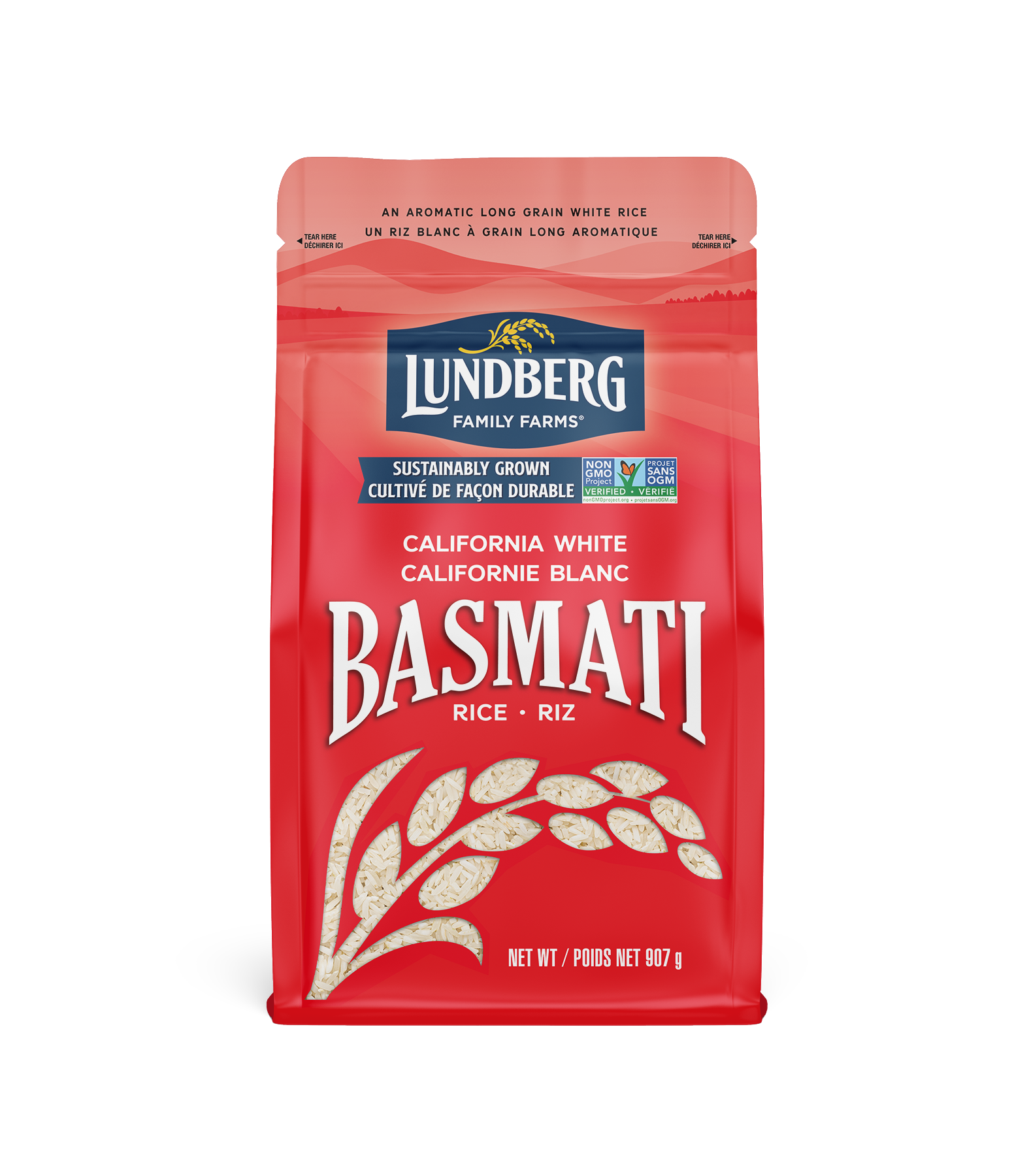 Lundberg White Basmati Rice