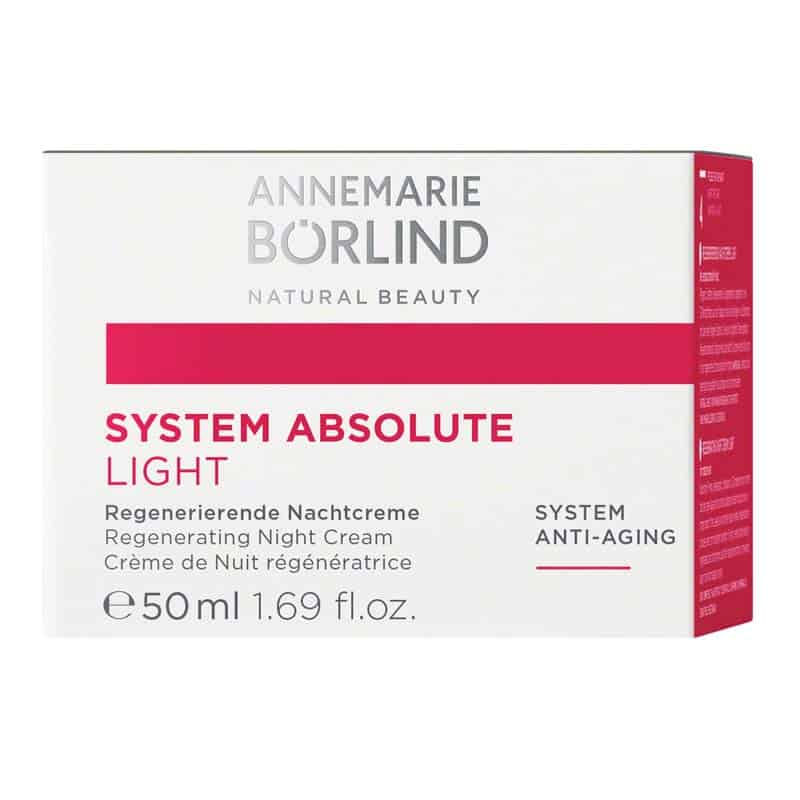 Annemarie Borlind System Absolute Night Cream