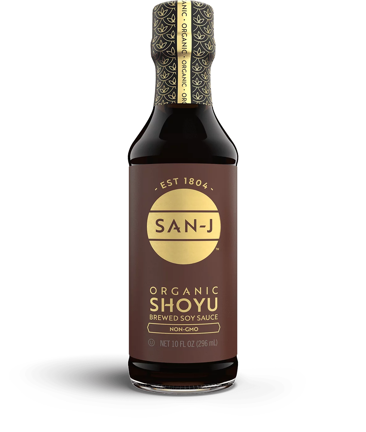 San J Organic Shoyu Soy Sauce