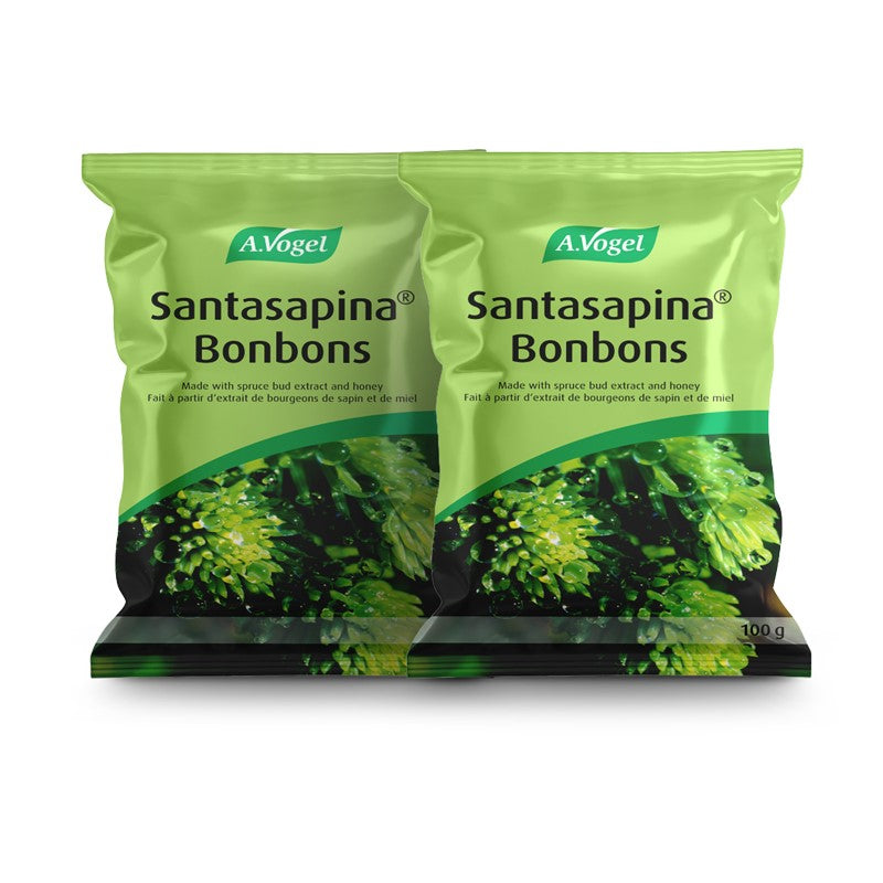 A. Vogel Santasapina Bonbons Duo