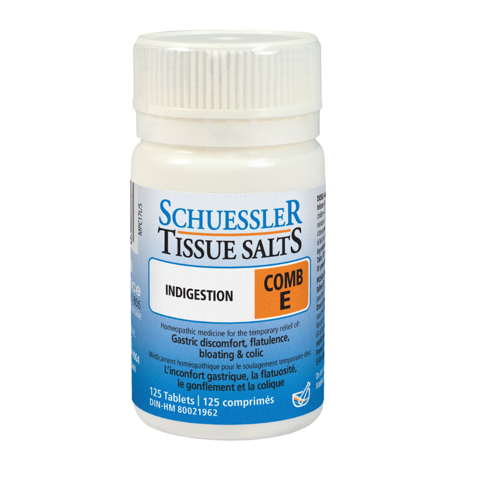 Martin & Pleasance Schuessler Salt Combination E
