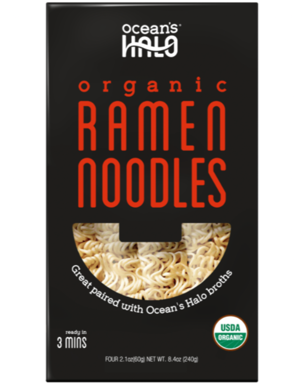 Ocean's Halo Organic Ramen Noodles
