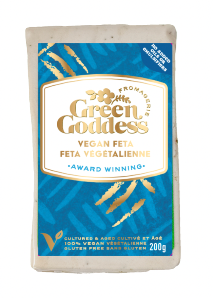 Vegan Feta Cheese