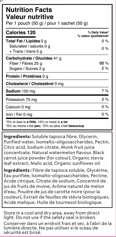 Sour Watermelon Oh My Berries! Gummies