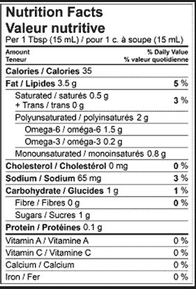 Litehouse Organic Balsamic Vinaigrette